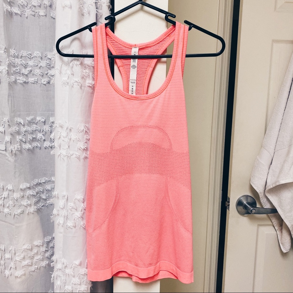 lululemon Swiftly Tech Tank Top